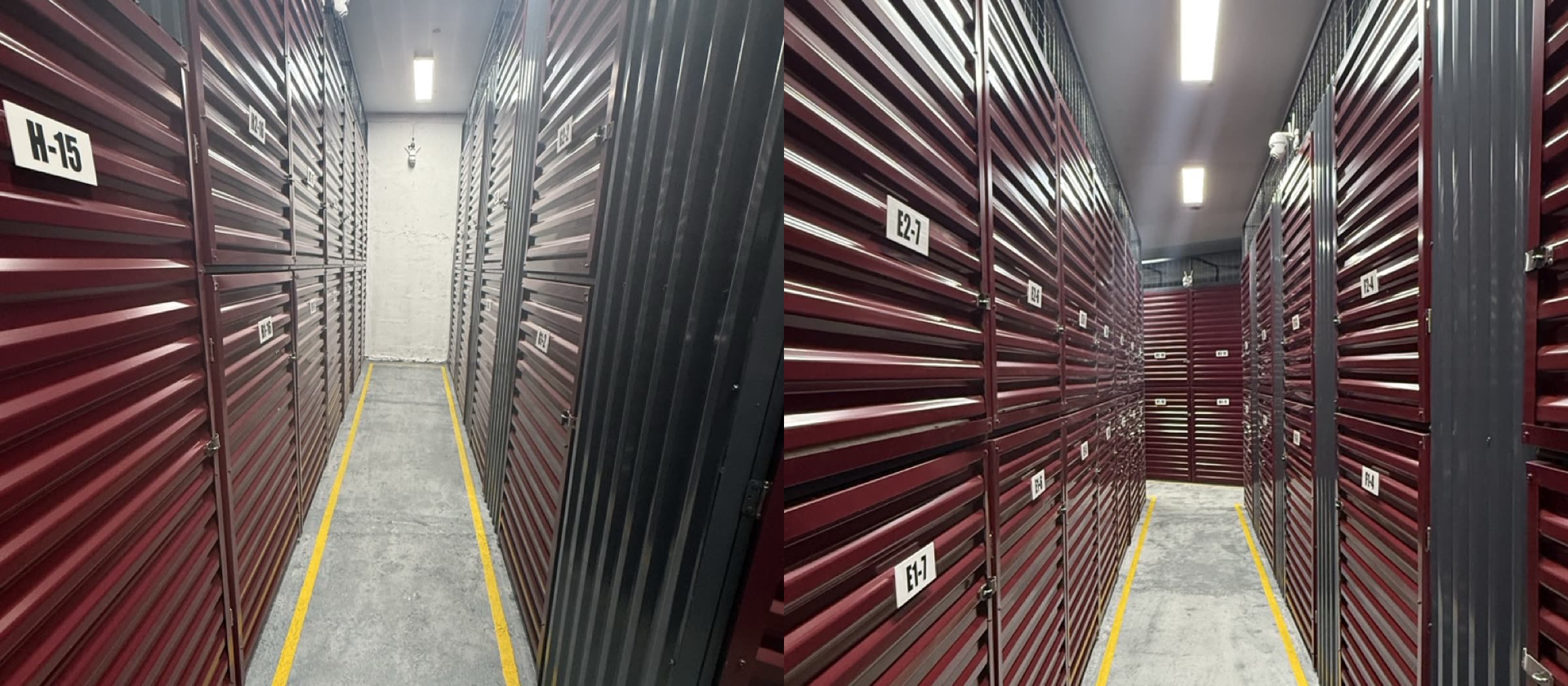 SVOY SKLAD private storage units